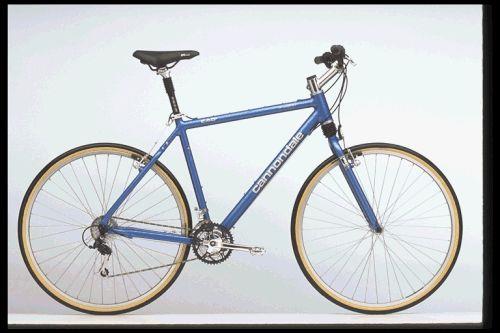 1997 Cannondale Silk Path 500 (02) Value & Price Guide | Bicycle
